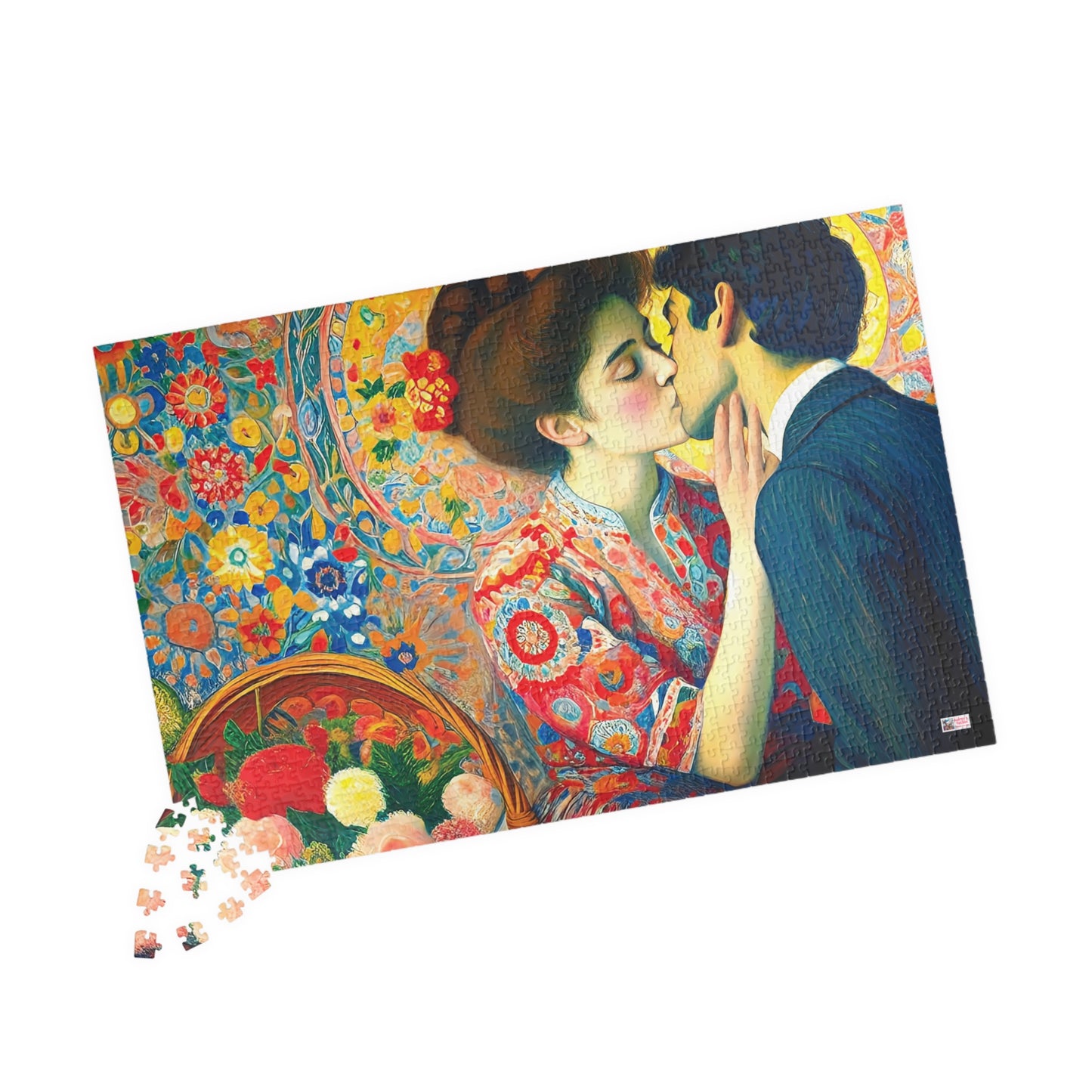 Stolen Kiss