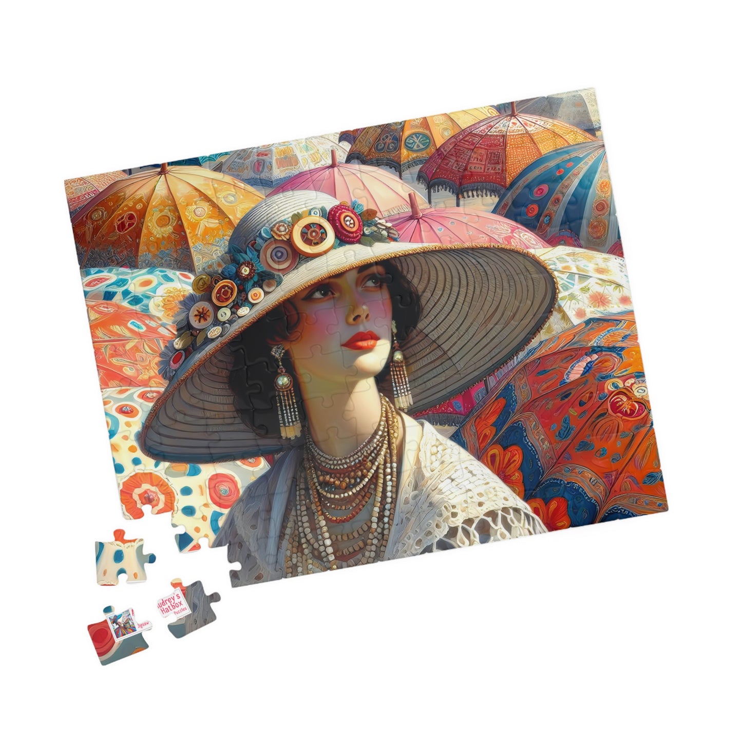 Parade of the Parasols