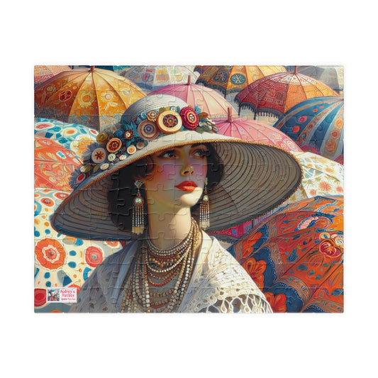 Parade of the Parasols