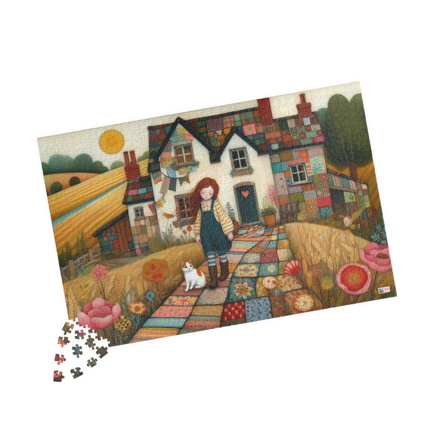 Farm Cottage Kitty
