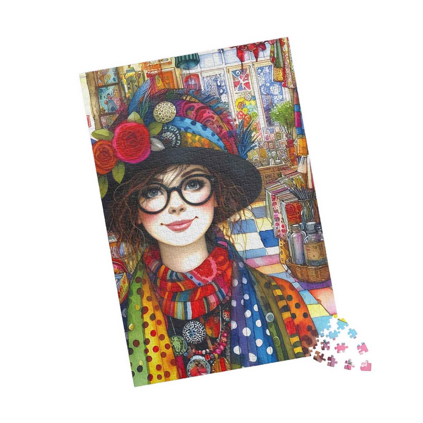 Quirky Treasures
