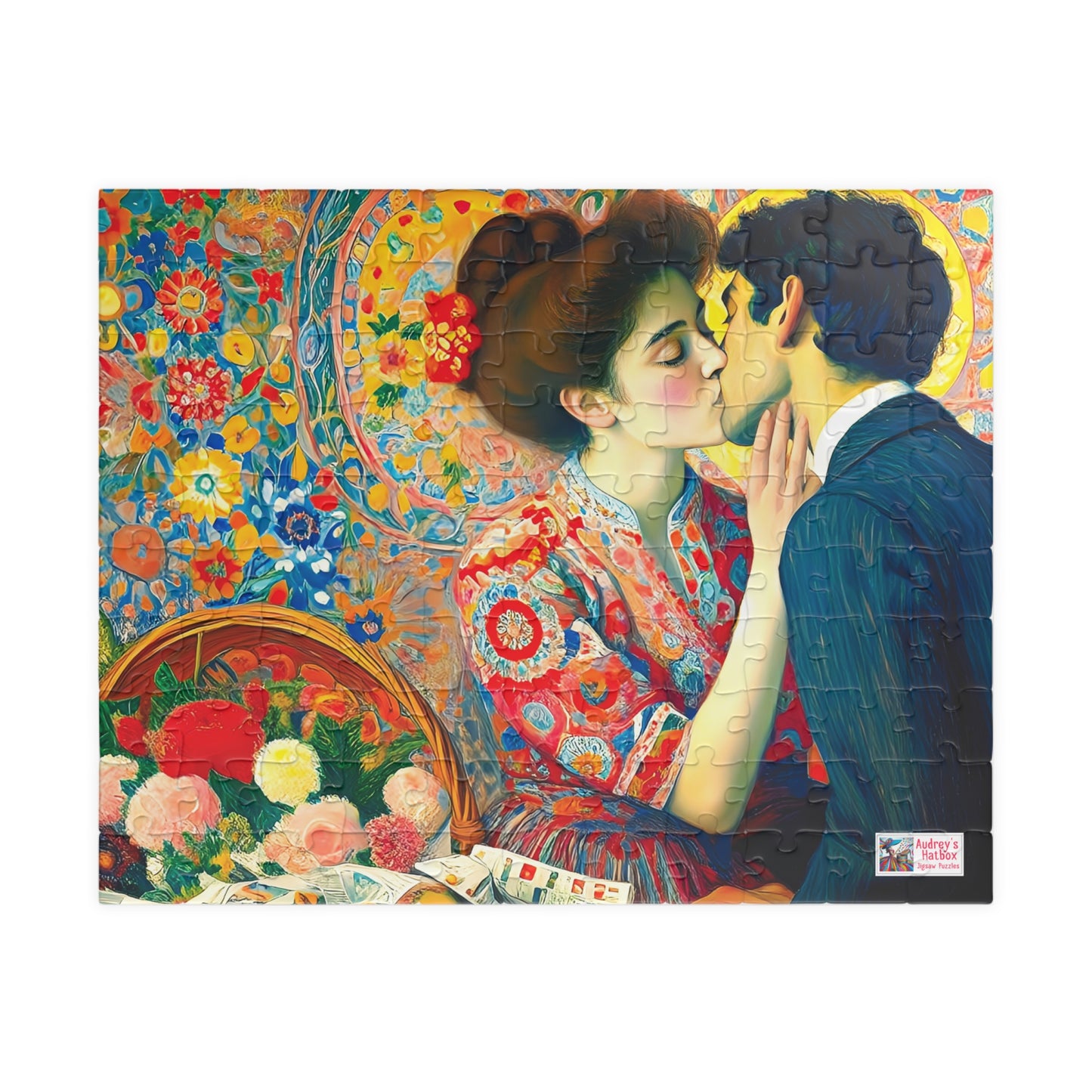 Stolen Kiss