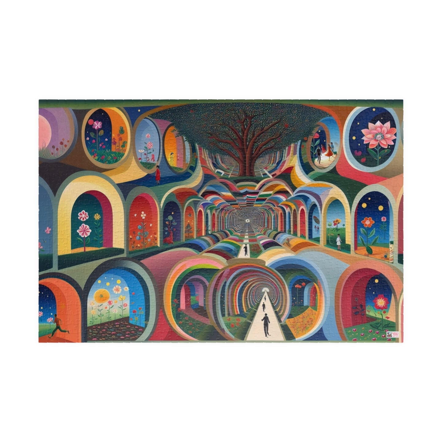 City of Arches