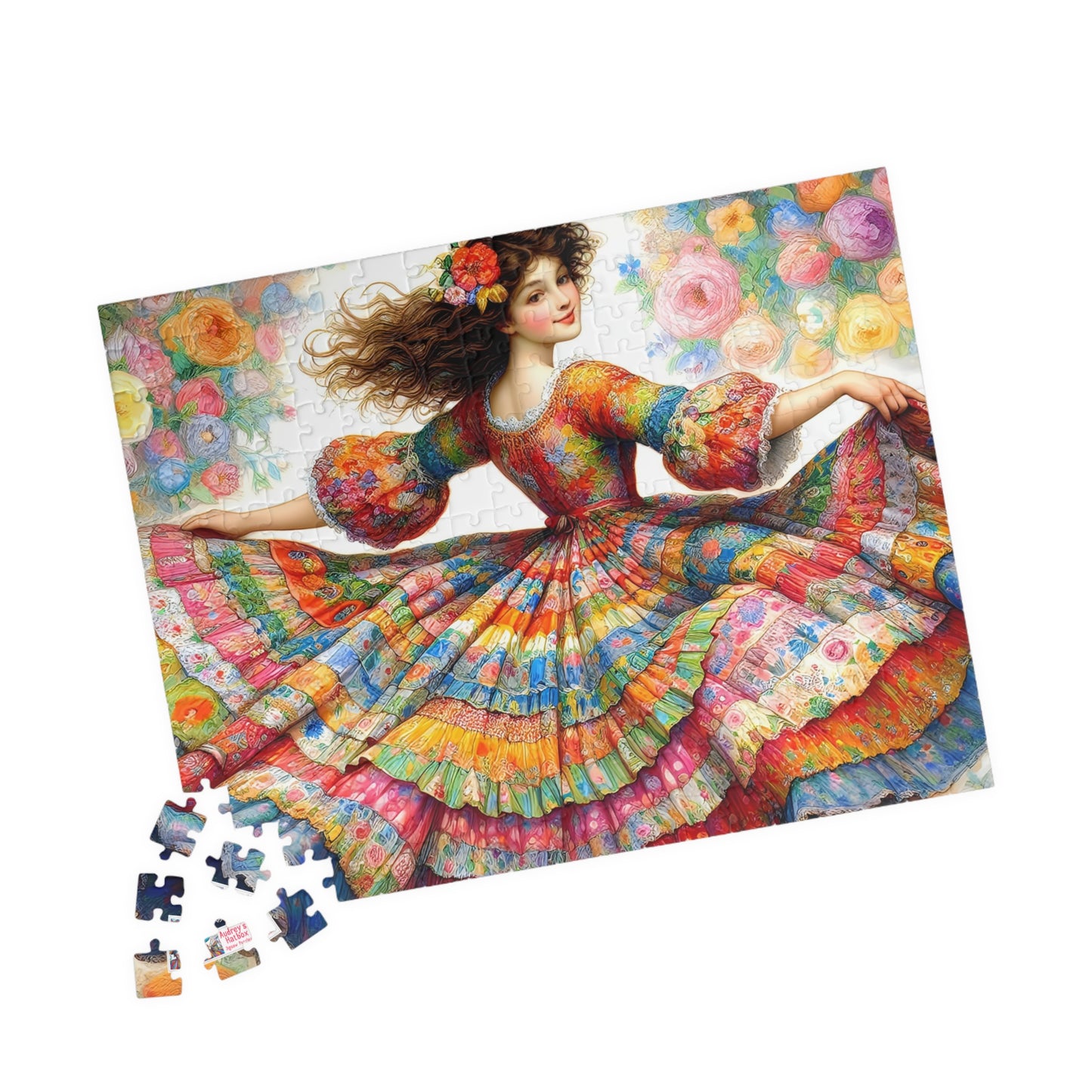 Pretty Twirl