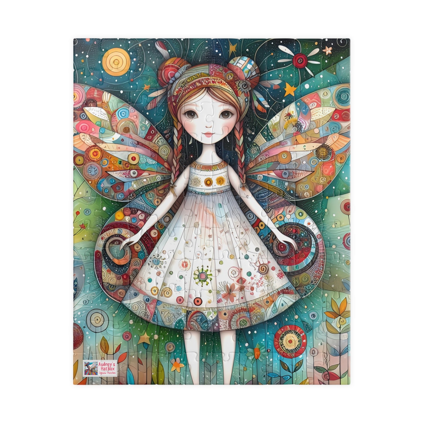 Boho Fairy