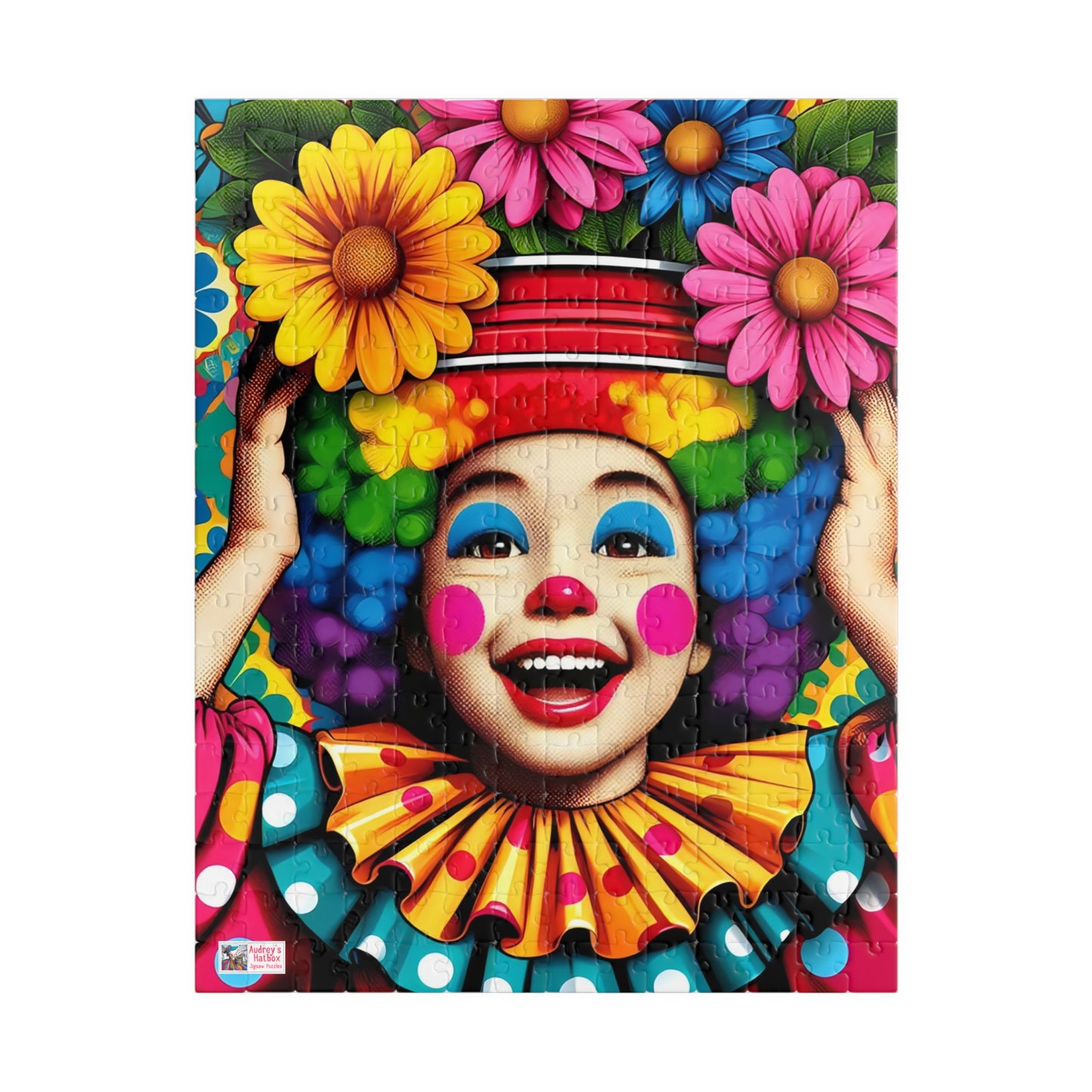 Little Miss Flowerpot