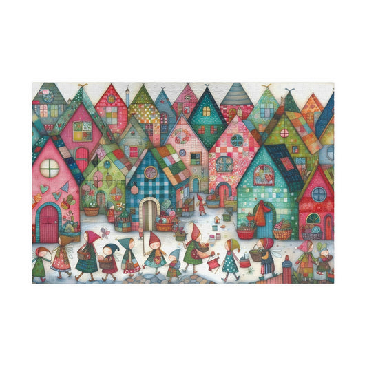 Pixie Village
