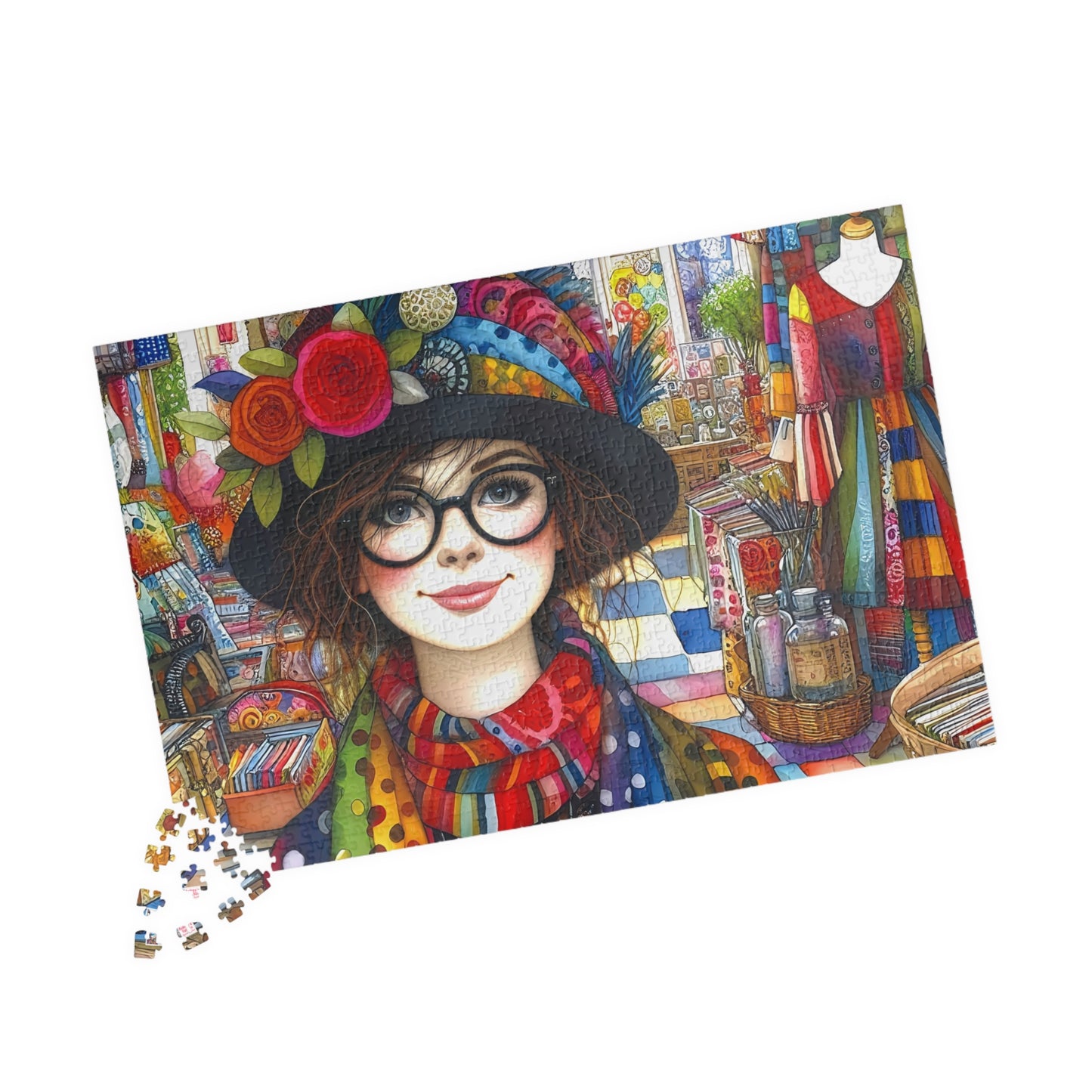 Quirky Treasures