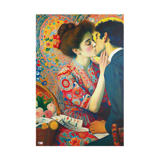 Stolen Kiss