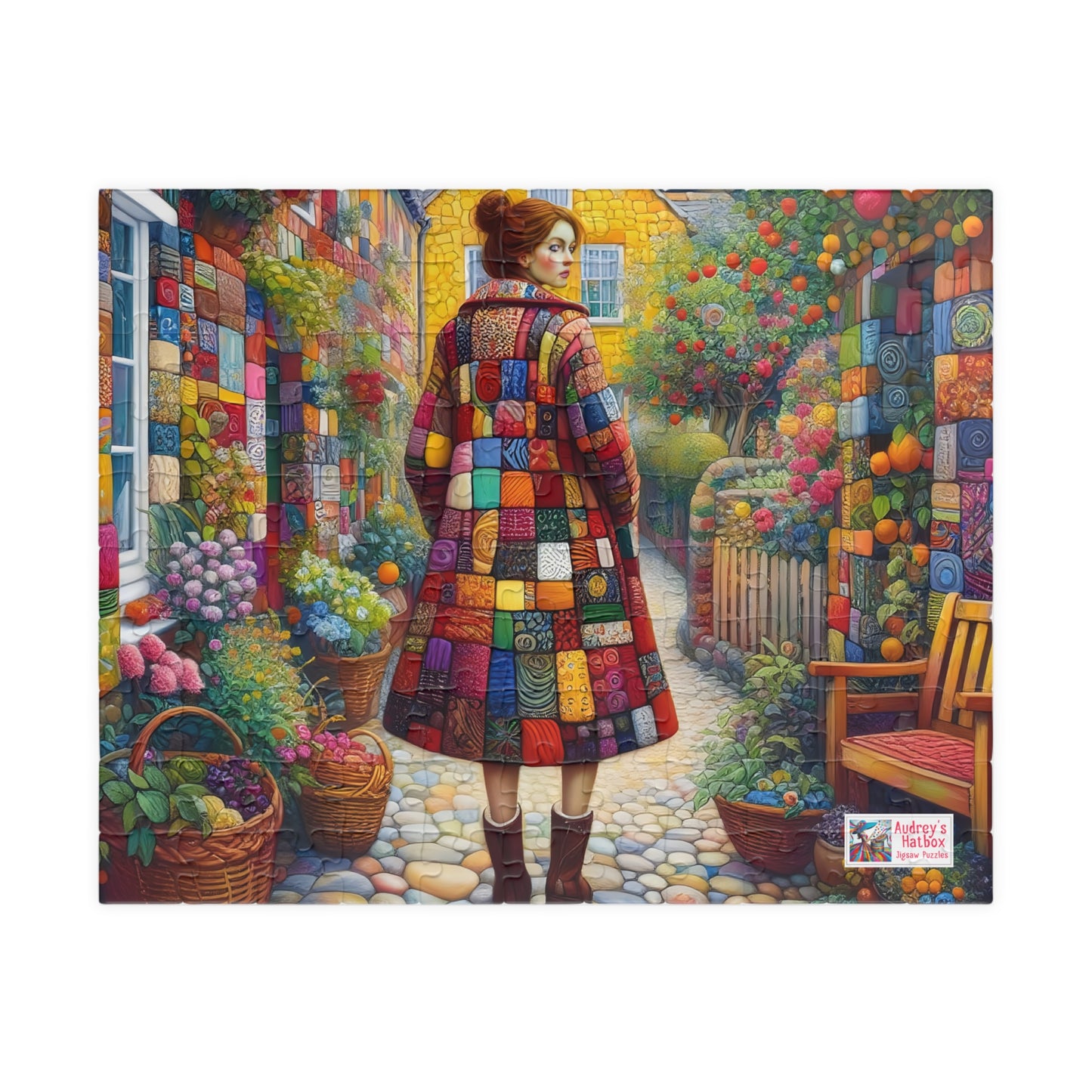 Rainbow Lane