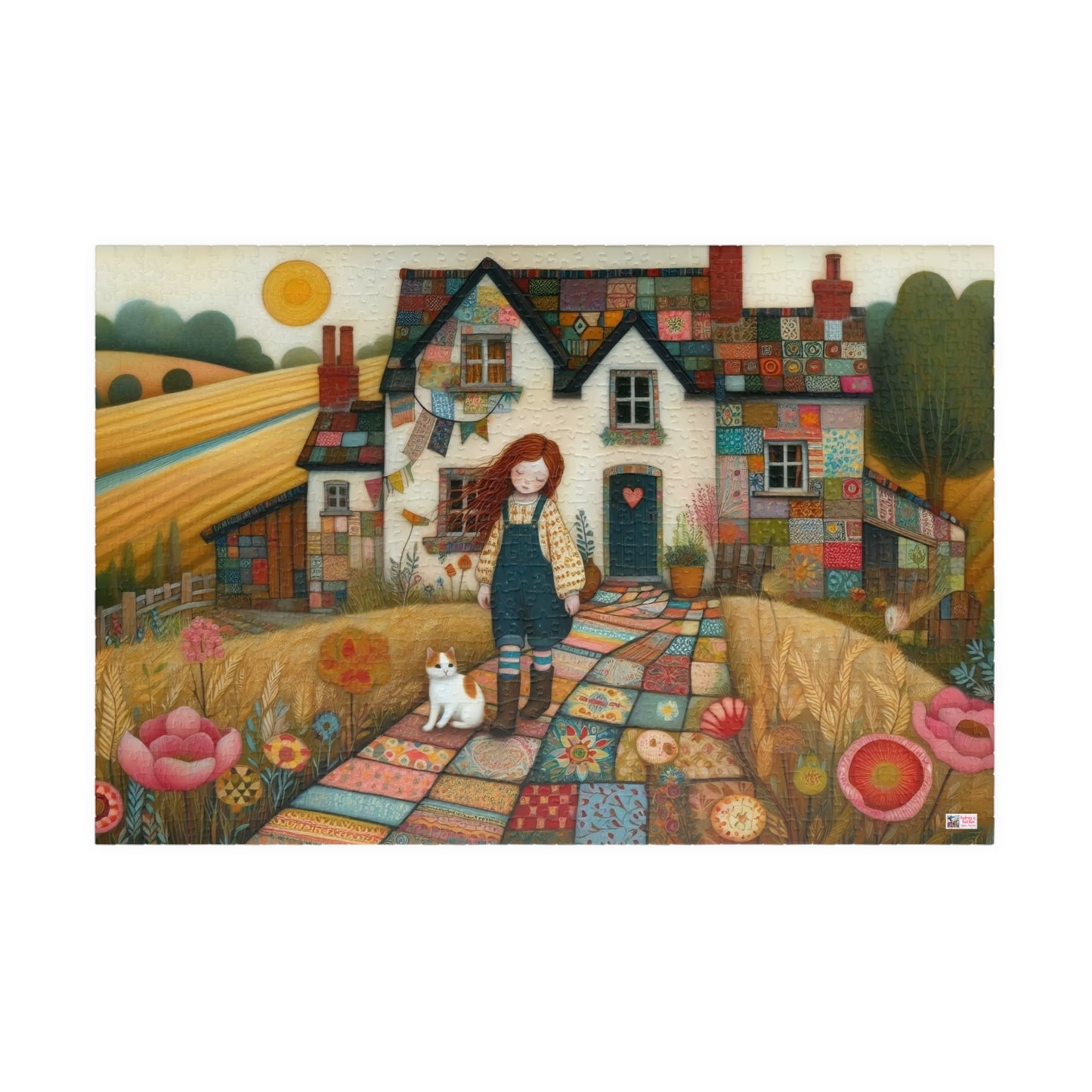 Farm Cottage Kitty