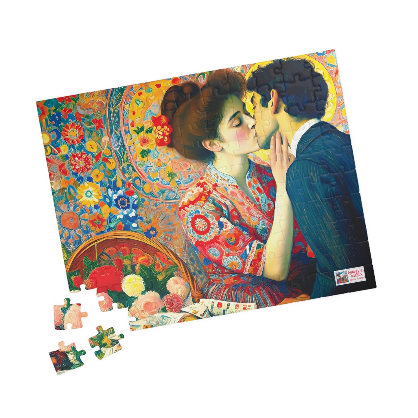 Stolen Kiss