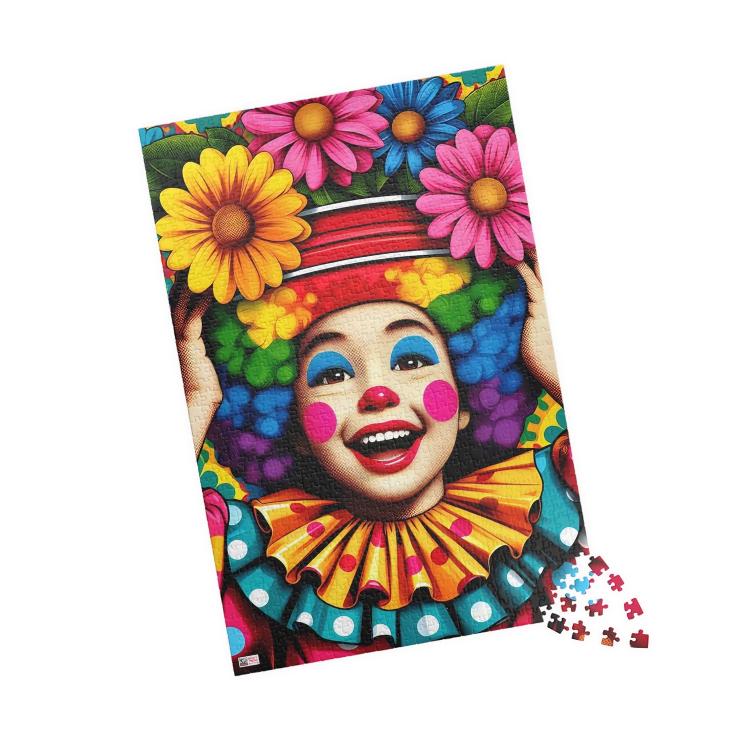 Little Miss Flowerpot