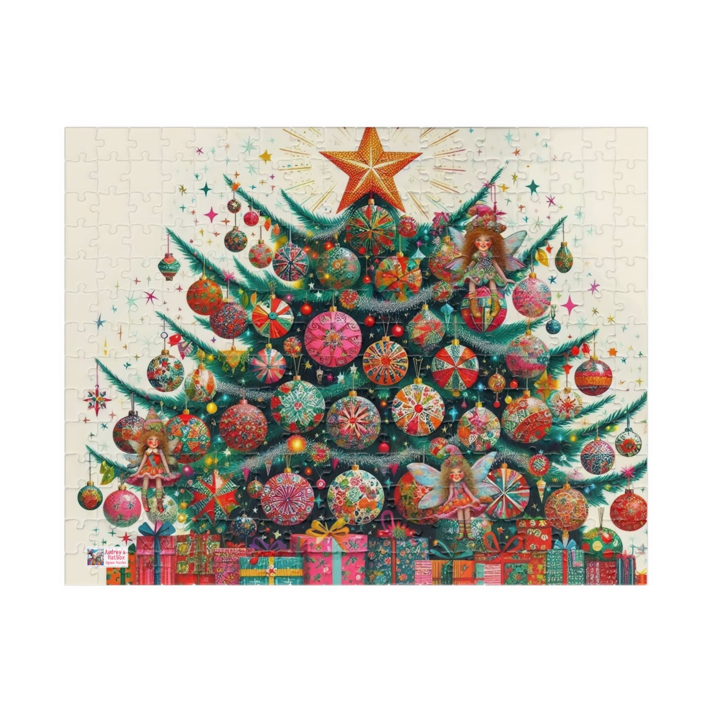 Christmas Tree Fairies