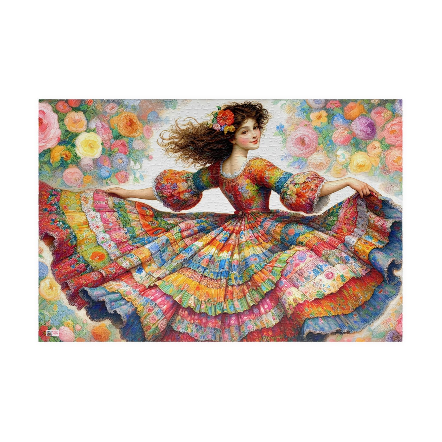 Pretty Twirl