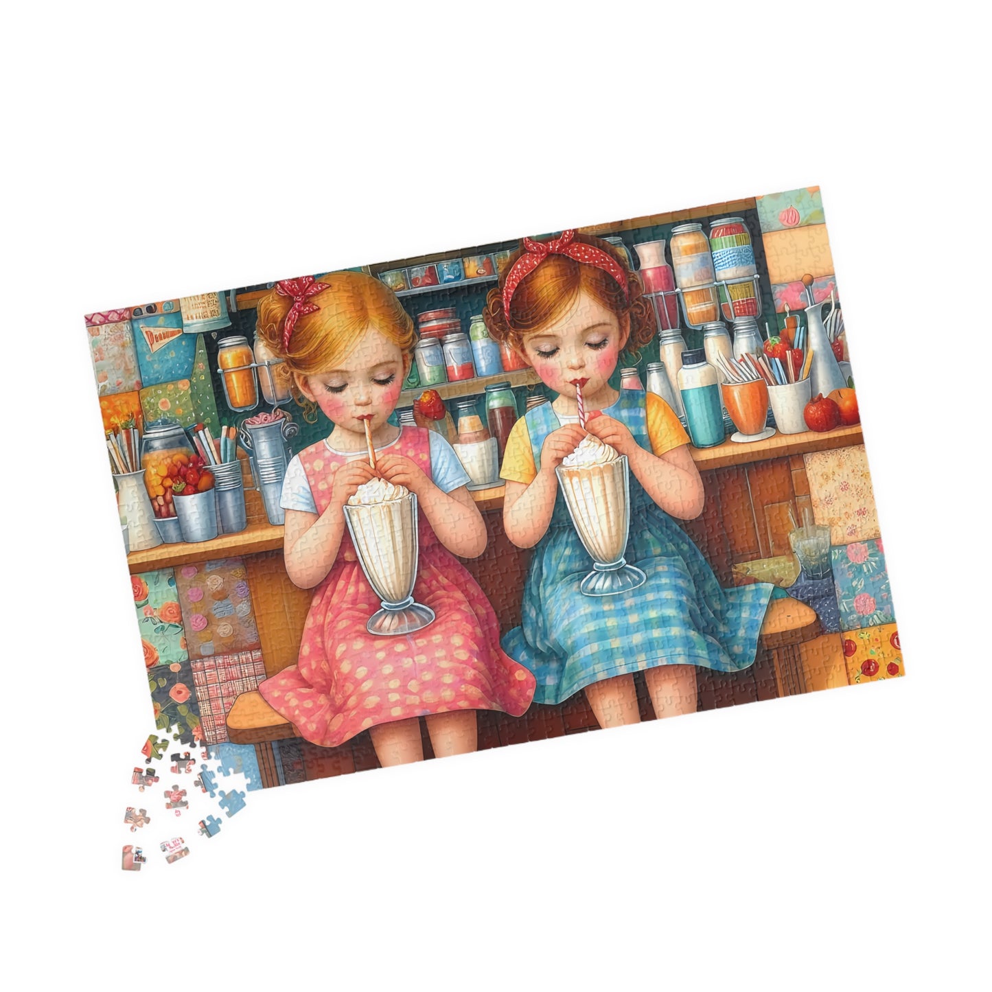 Milkshake Maids