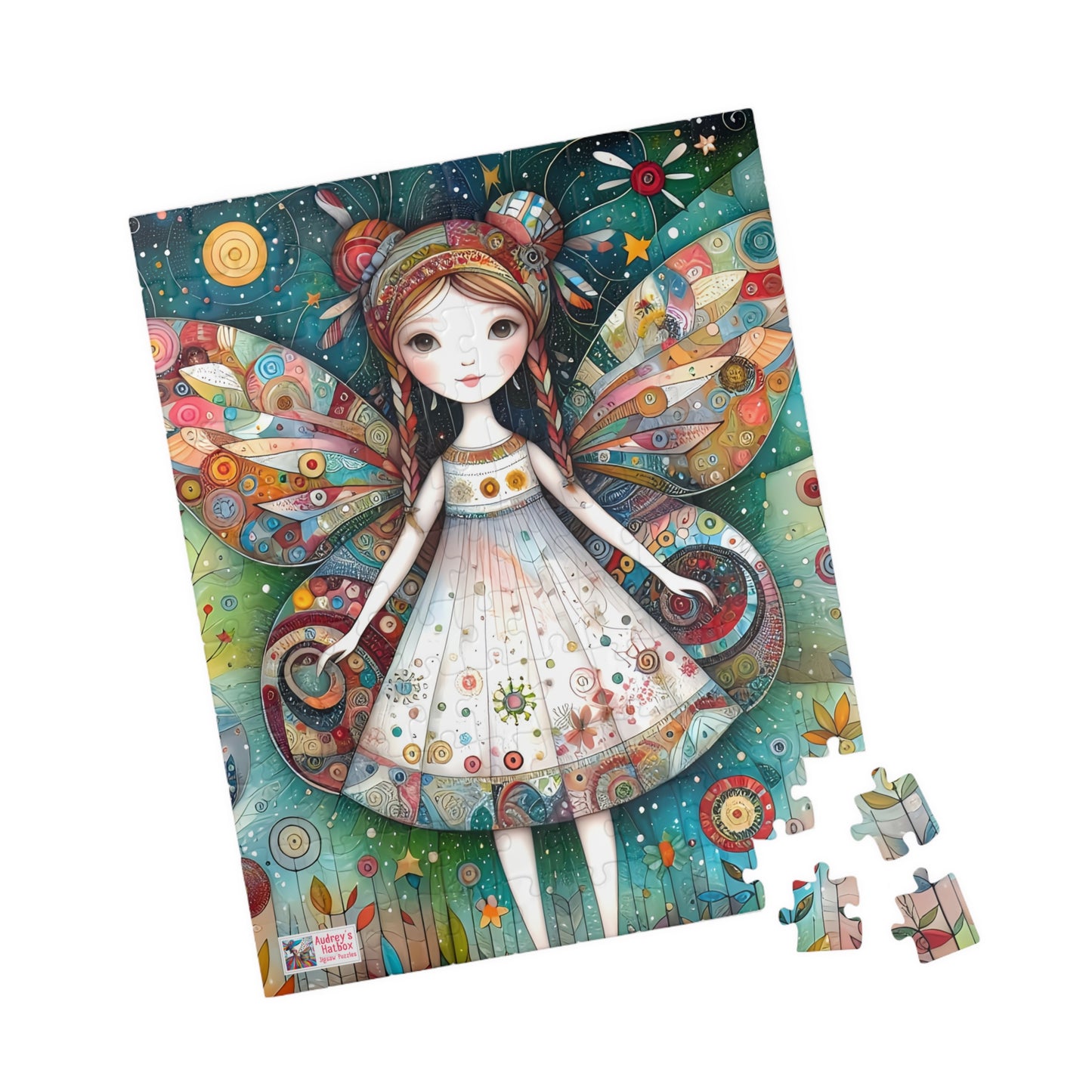 Boho Fairy