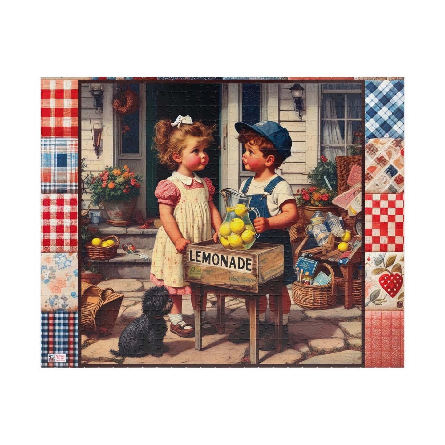 The Lemonade Stand