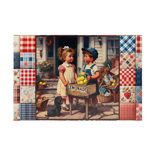 The Lemonade Stand