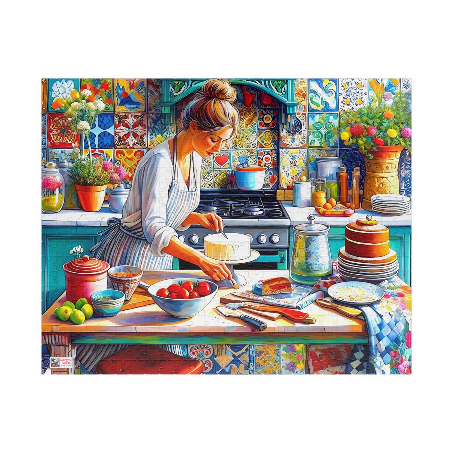 The Cake Artist's Kitchen