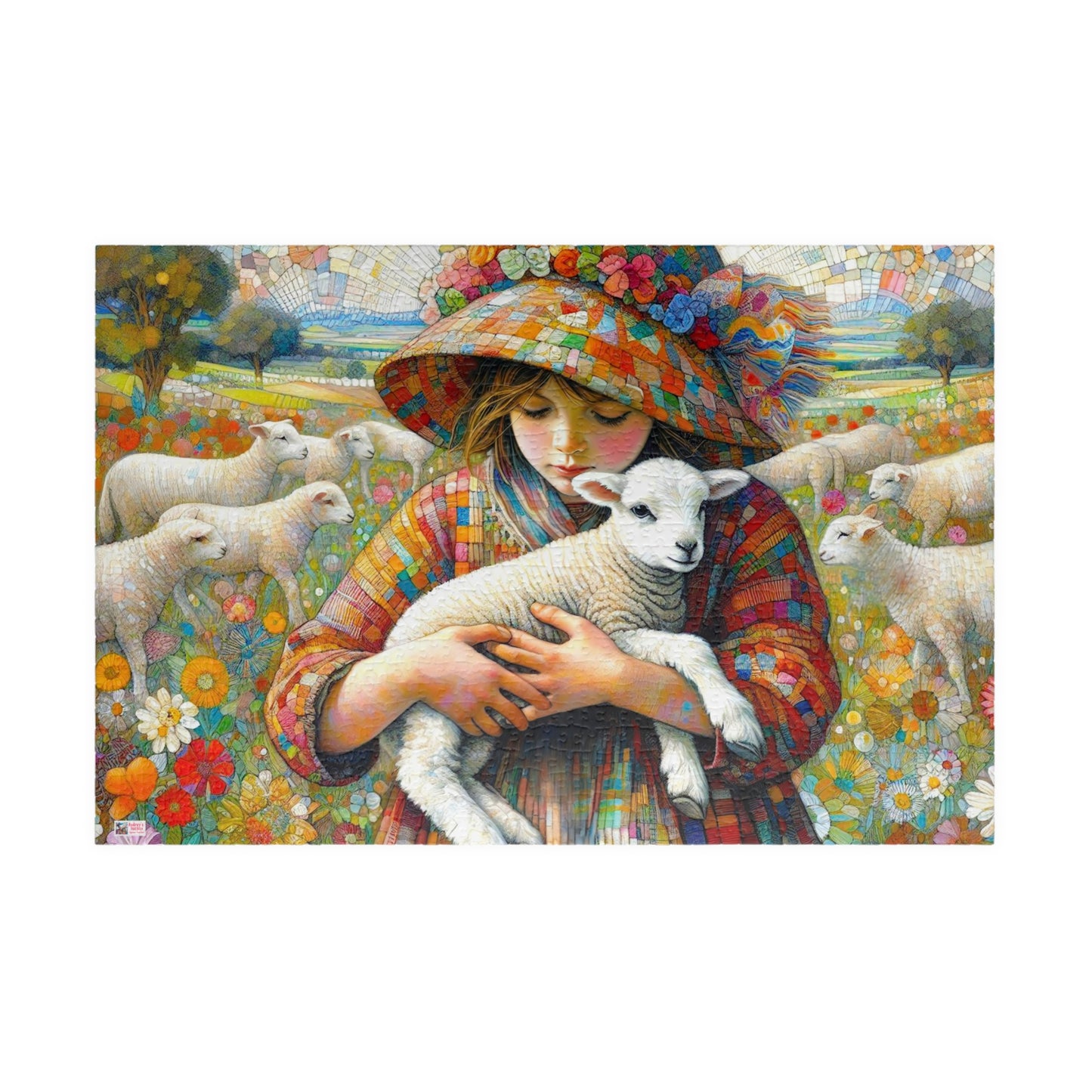 The Lost Lamb