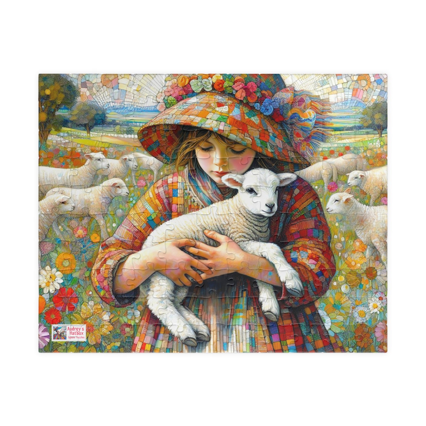 The Lost Lamb