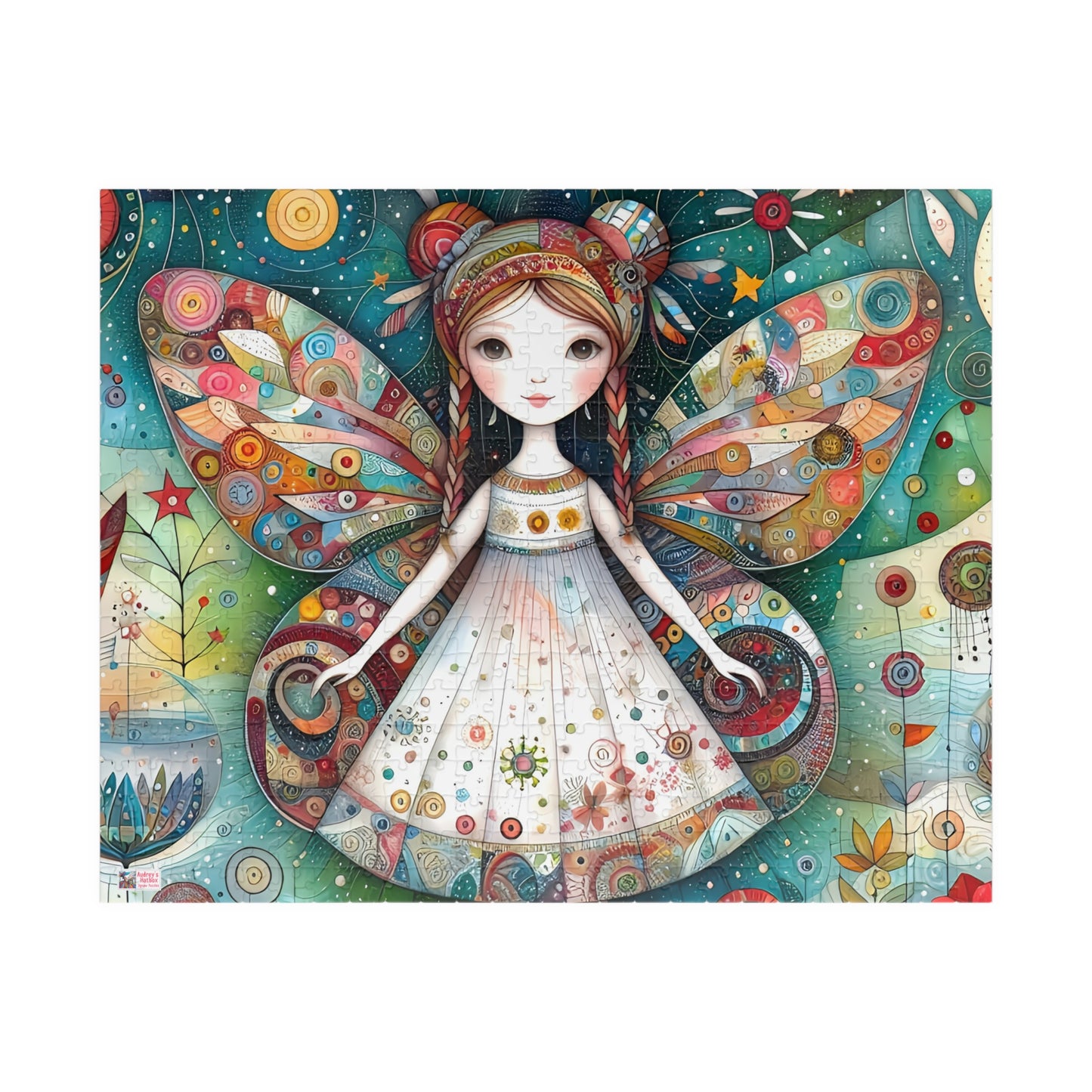 Boho Fairy