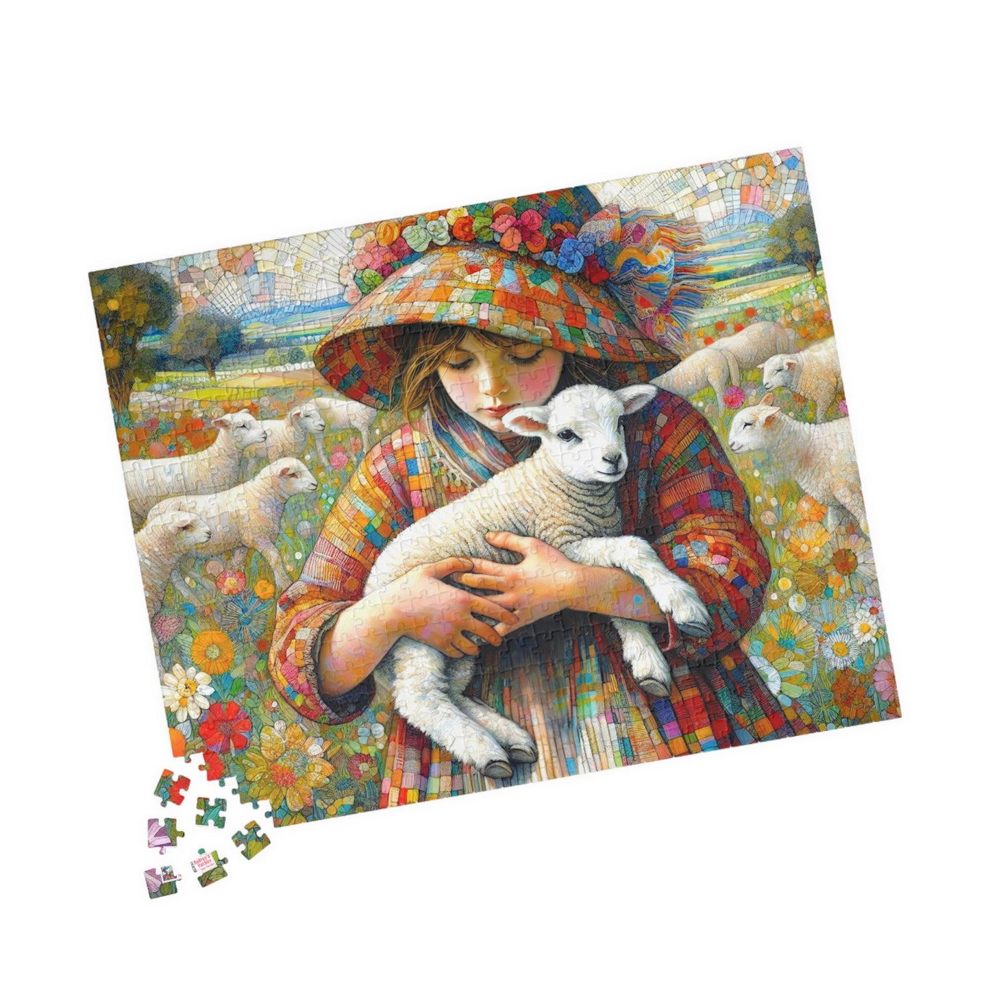 The Lost Lamb