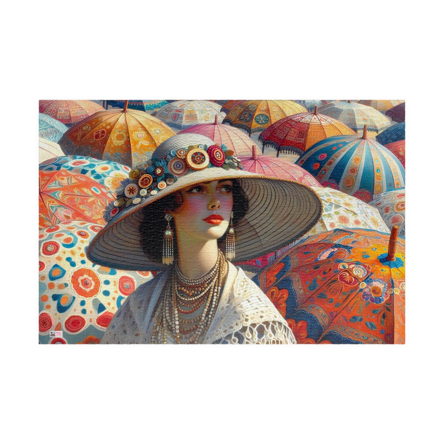 Parade of the Parasols