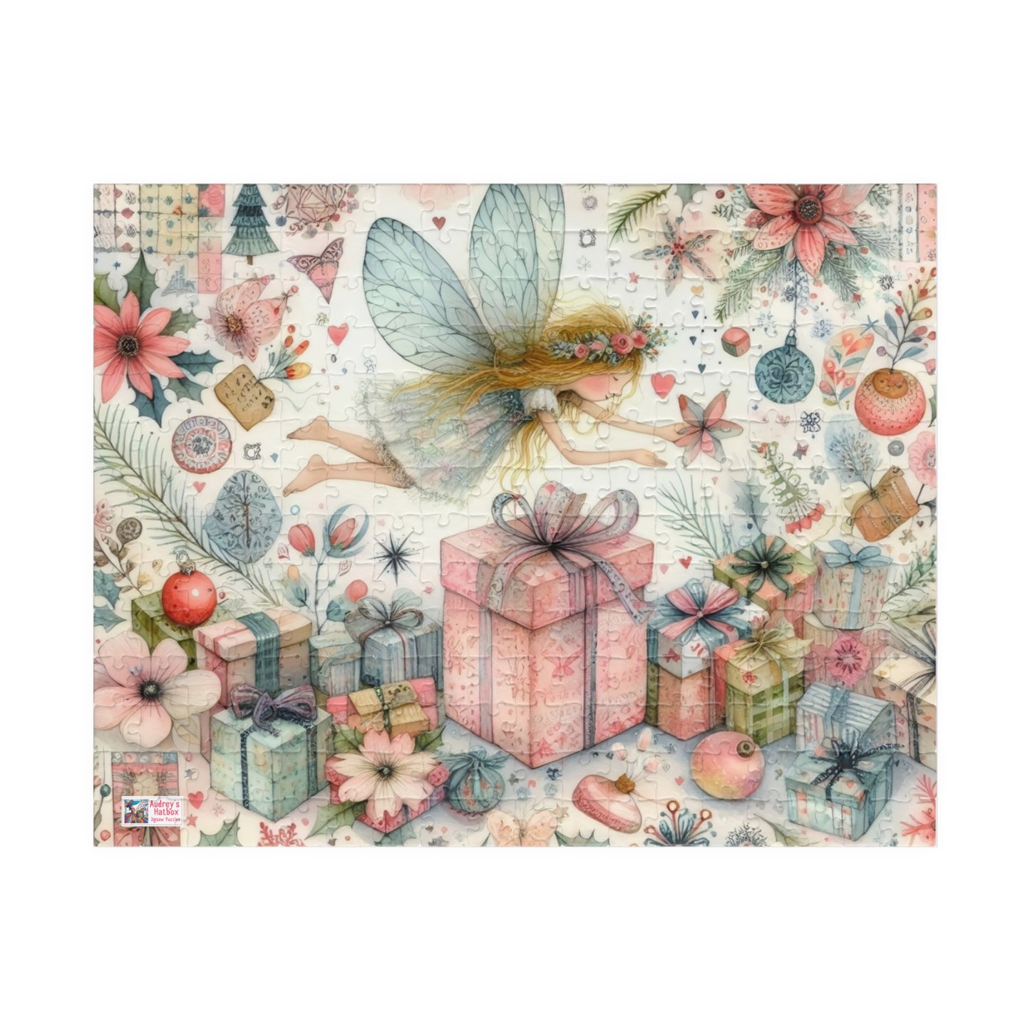 Fairy Dust Christmas