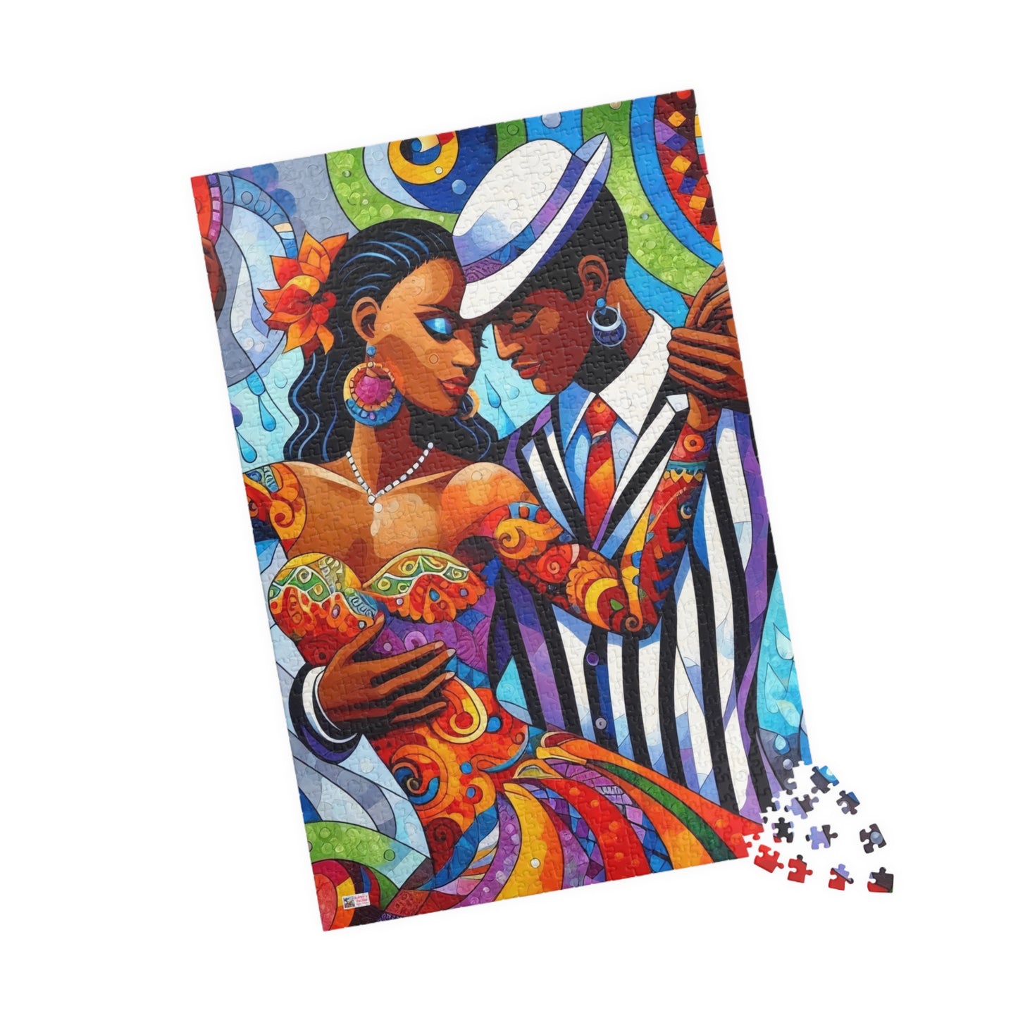 Sultry Tango
