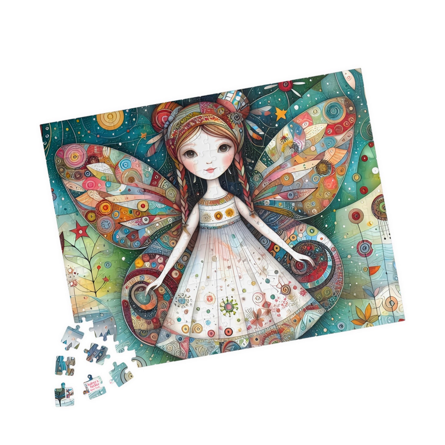 Boho Fairy