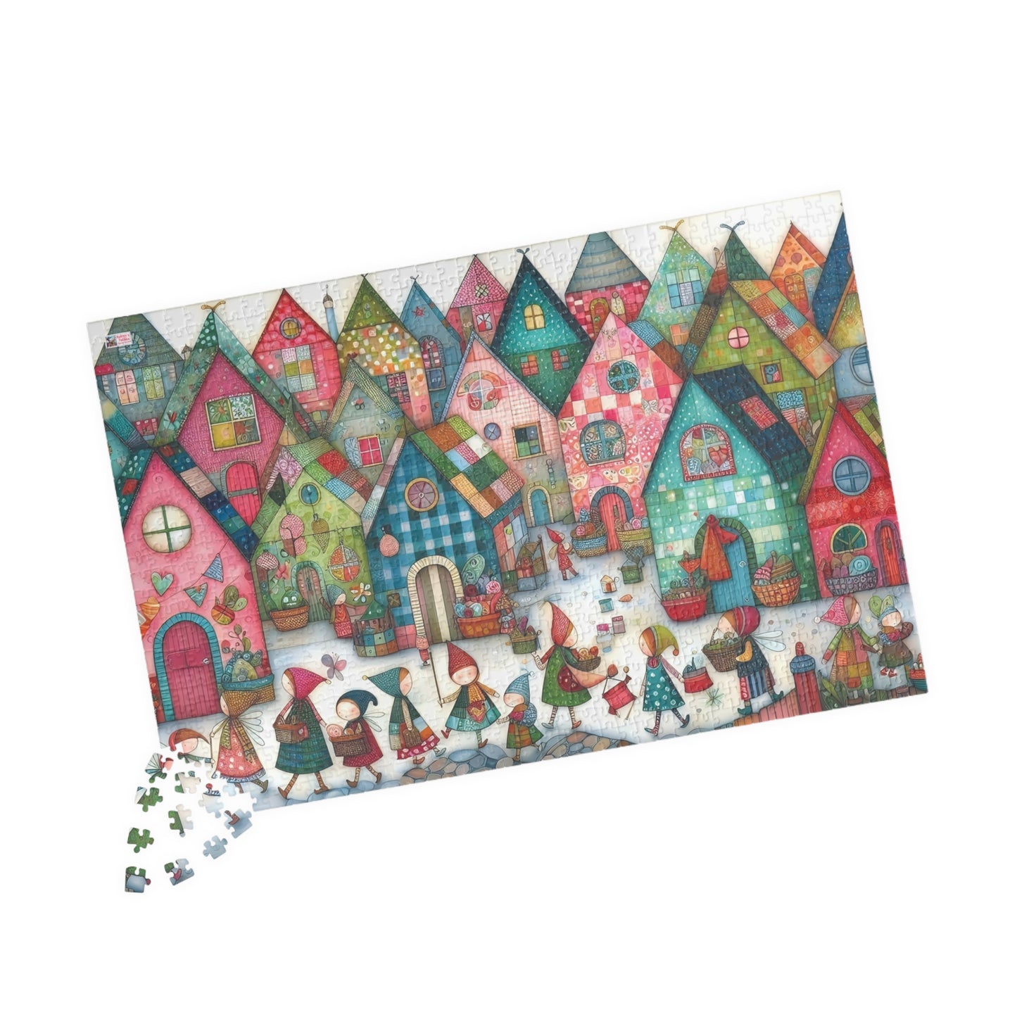 Pixie Village