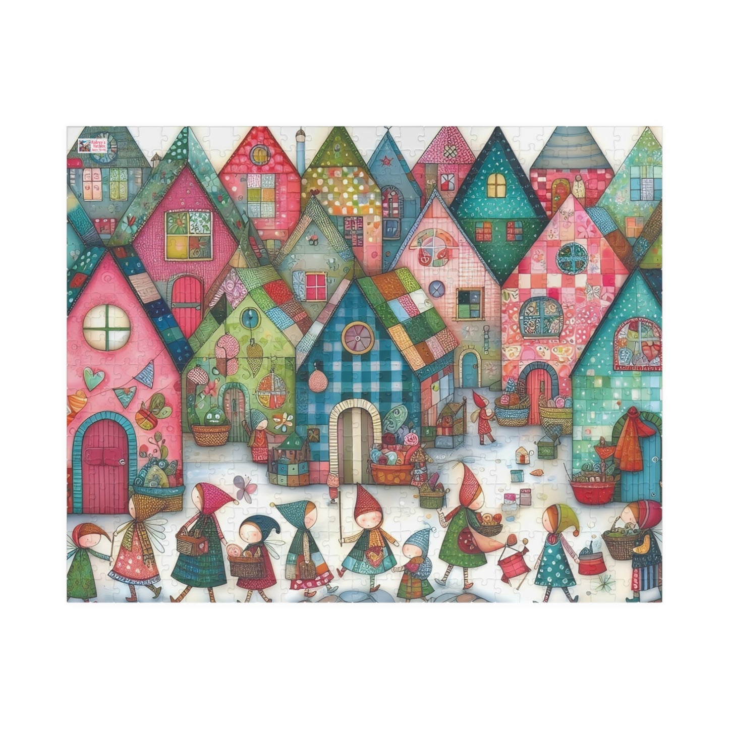 Pixie Village
