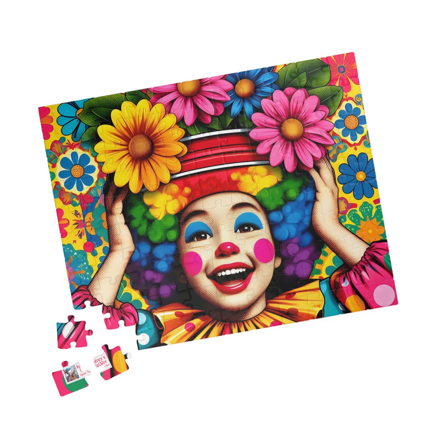 Little Miss Flowerpot