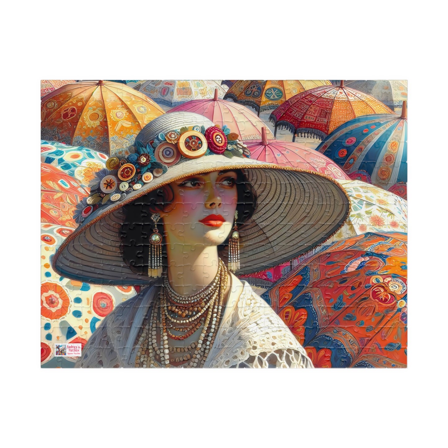 Parade of the Parasols