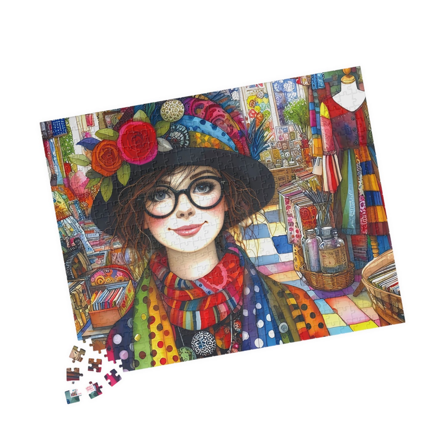 Quirky Treasures