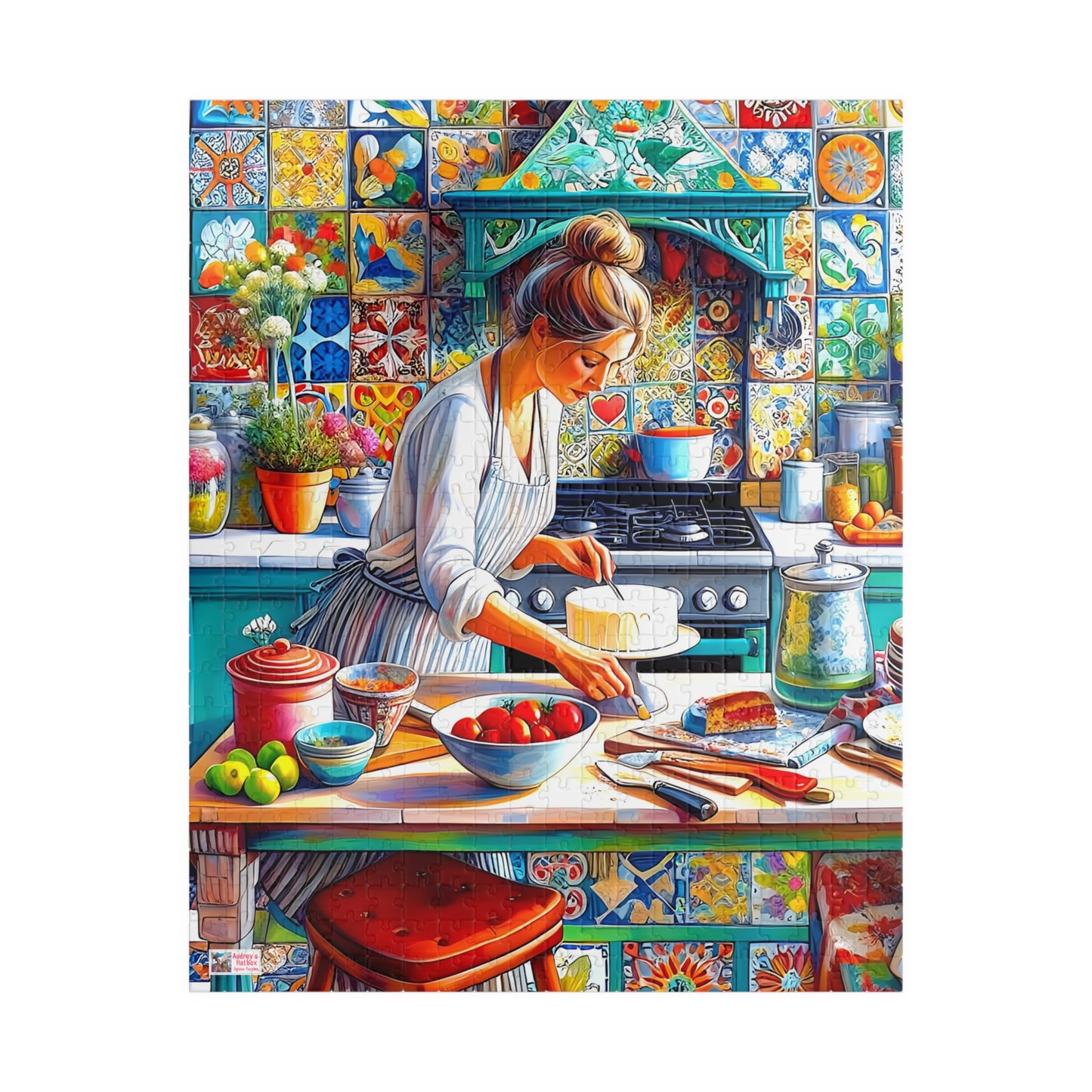 The Cake Artist's Kitchen