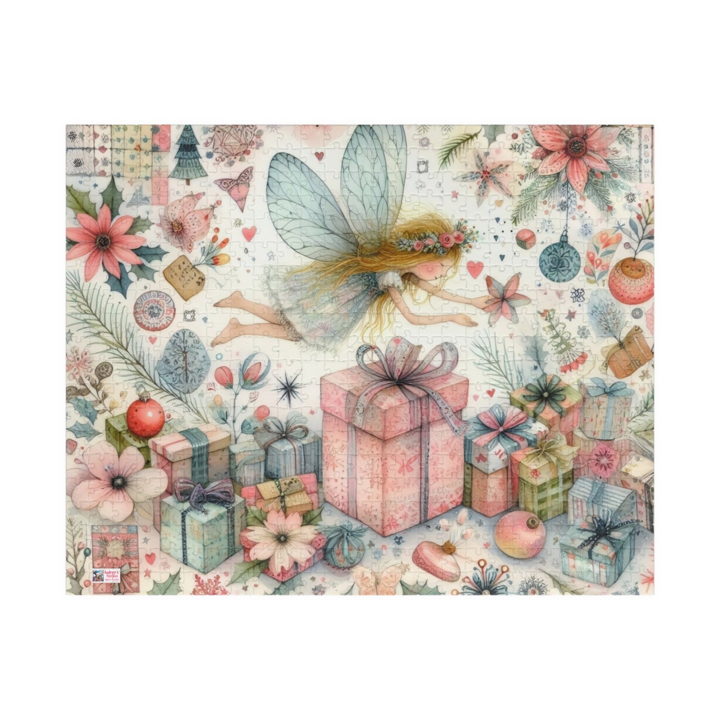 Fairy Dust Christmas