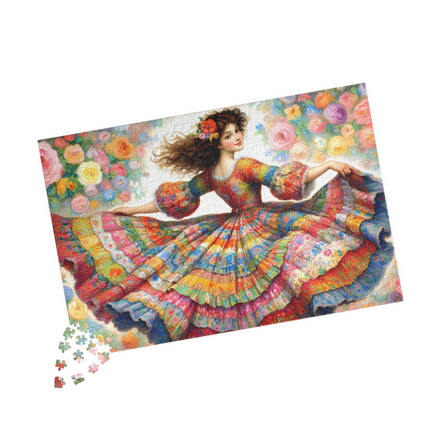 Pretty Twirl