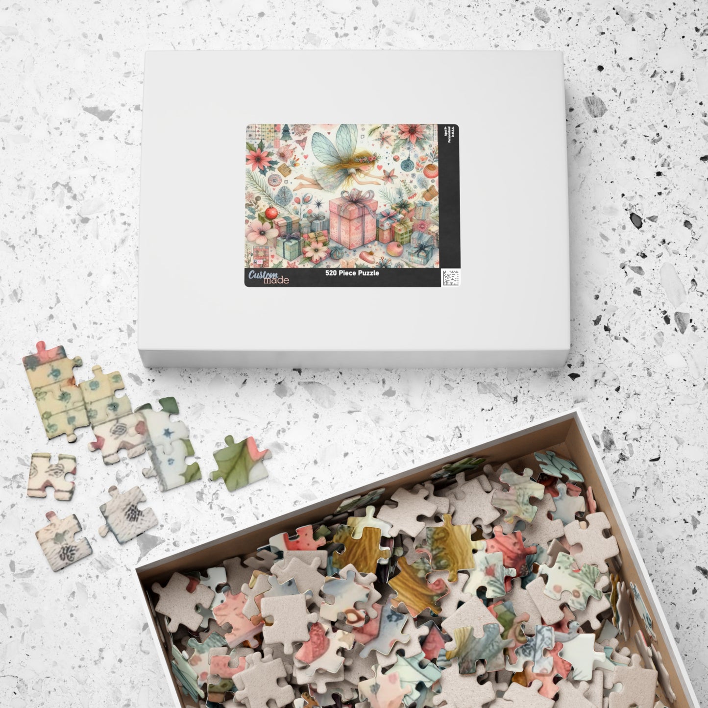 Fairy Dust Christmas
