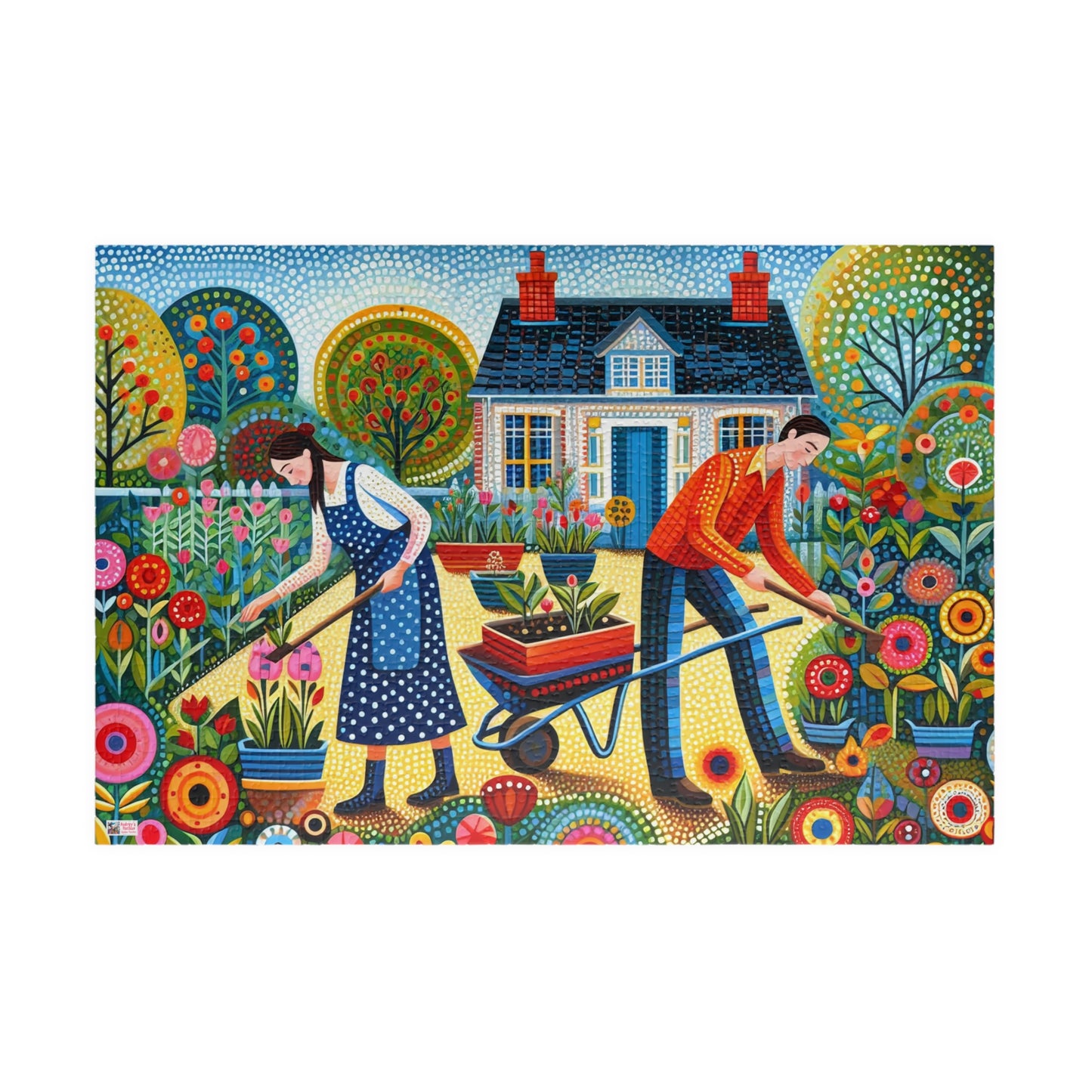 Garden Therapy