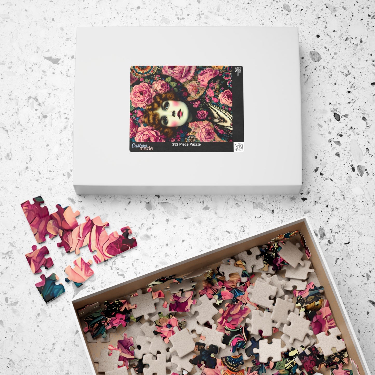 Vintage Flower Power