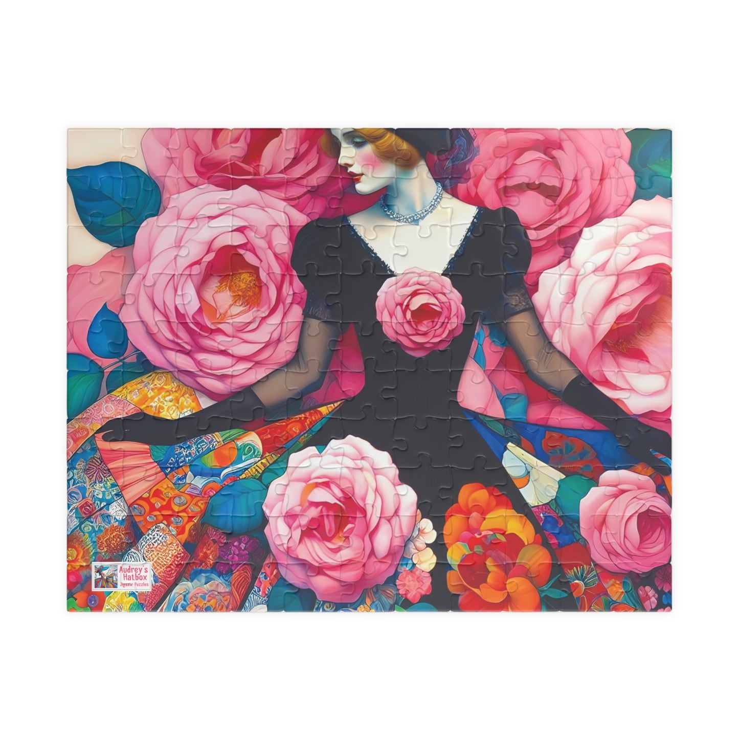 Lady of the Roses