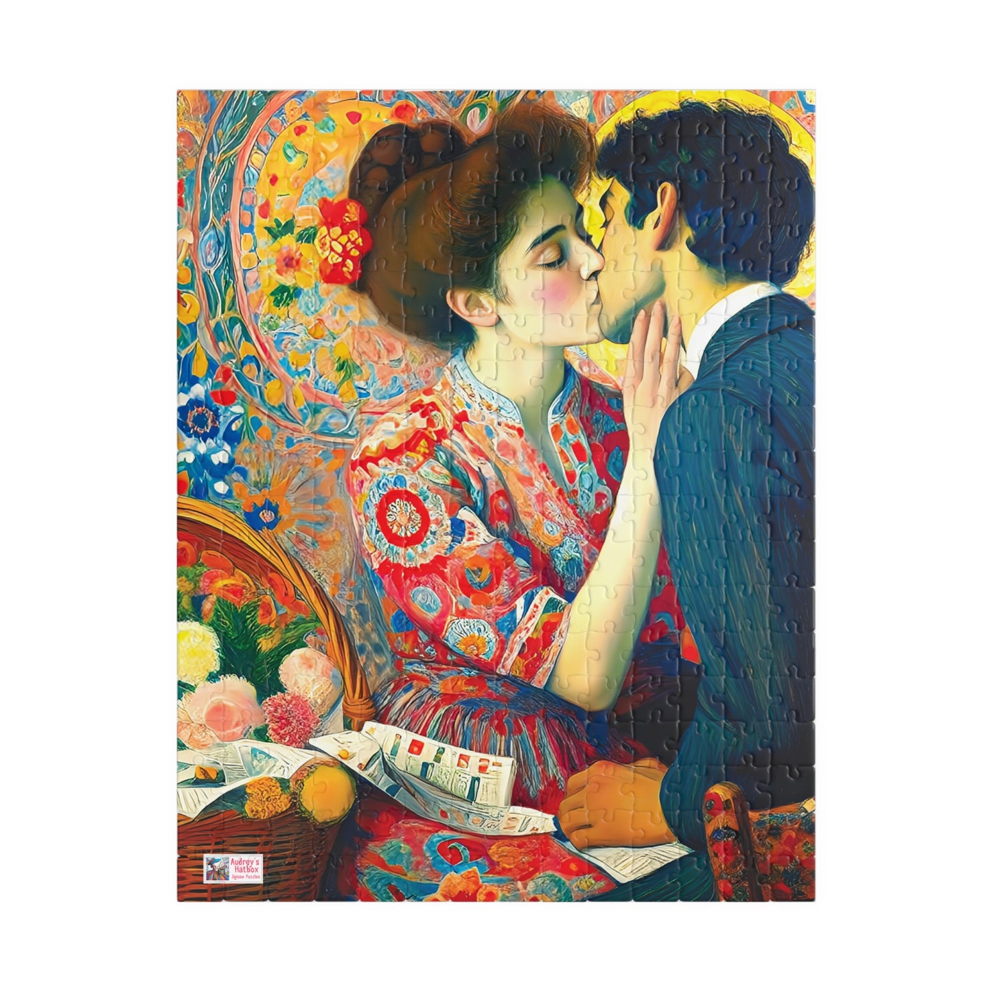 Stolen Kiss