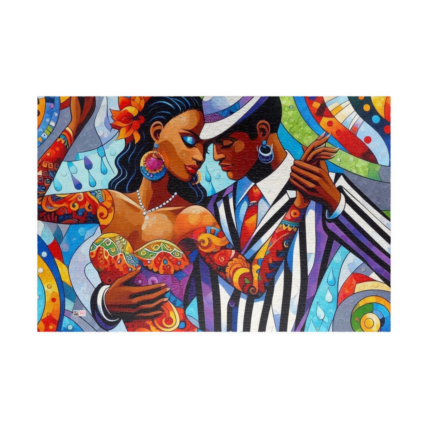 Sultry Tango
