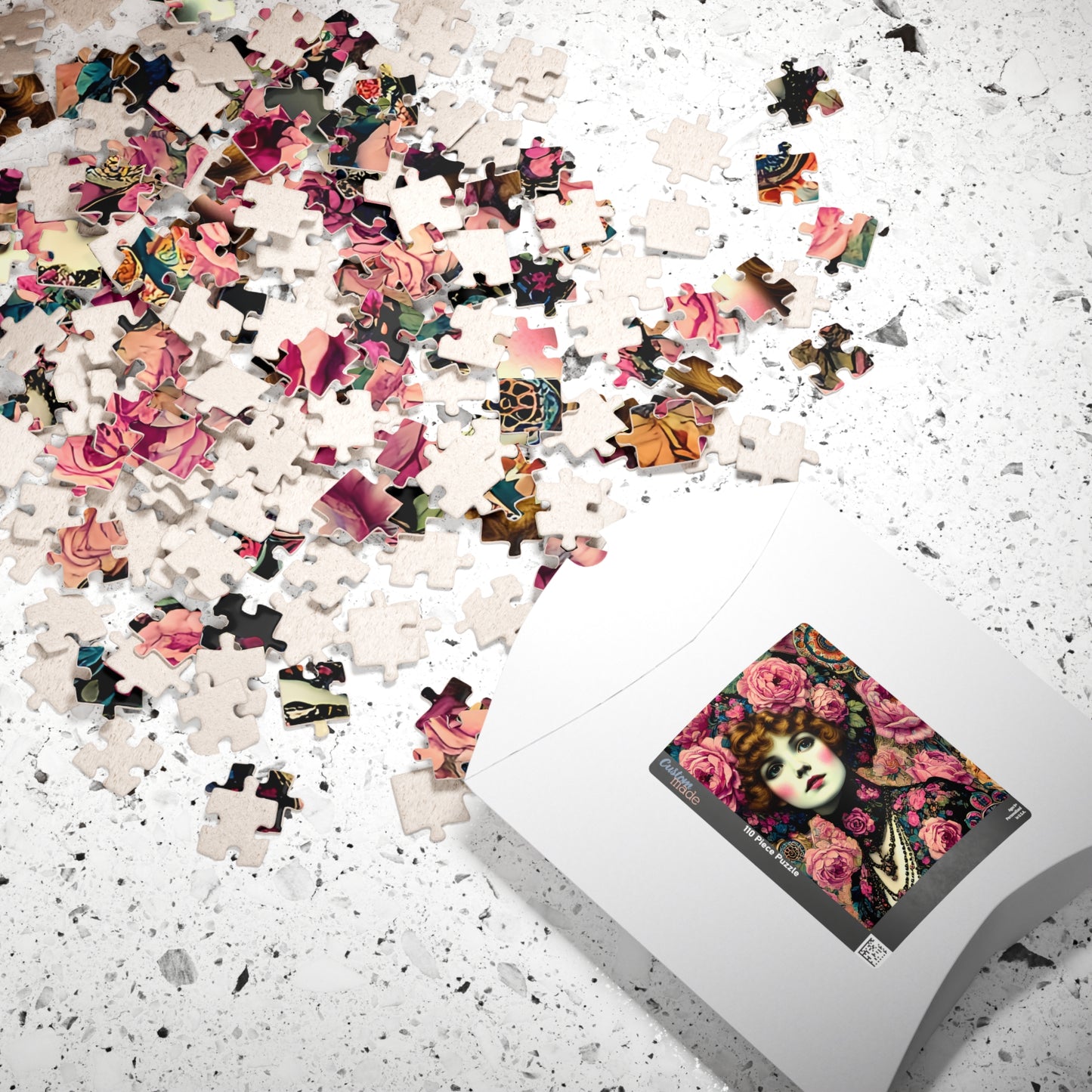 Vintage Flower Power
