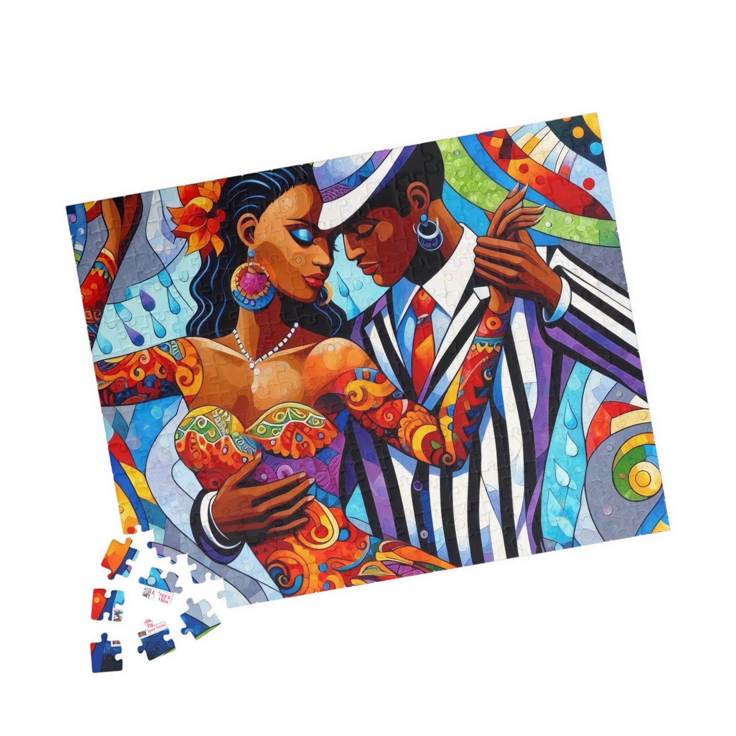 Sultry Tango