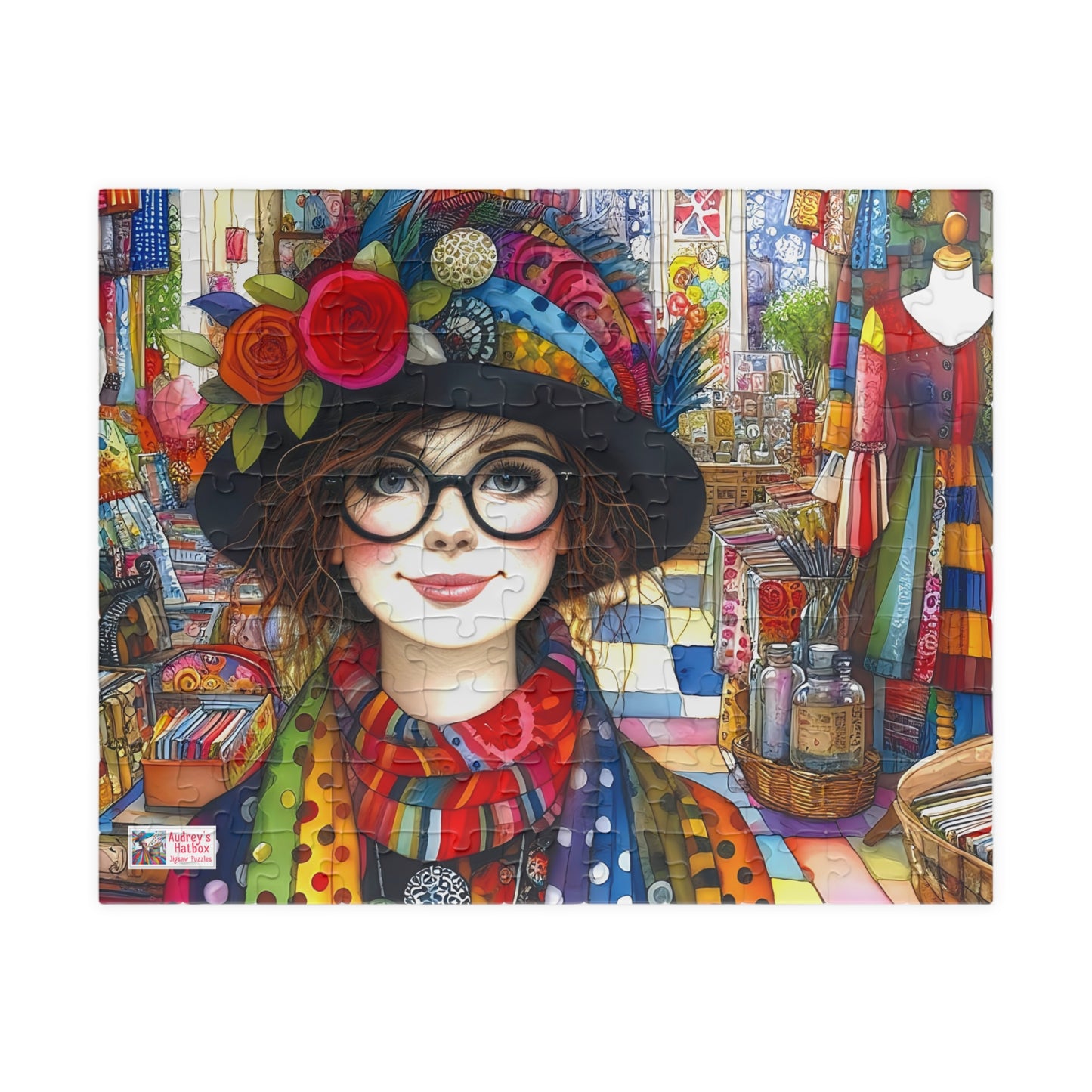 Quirky Treasures