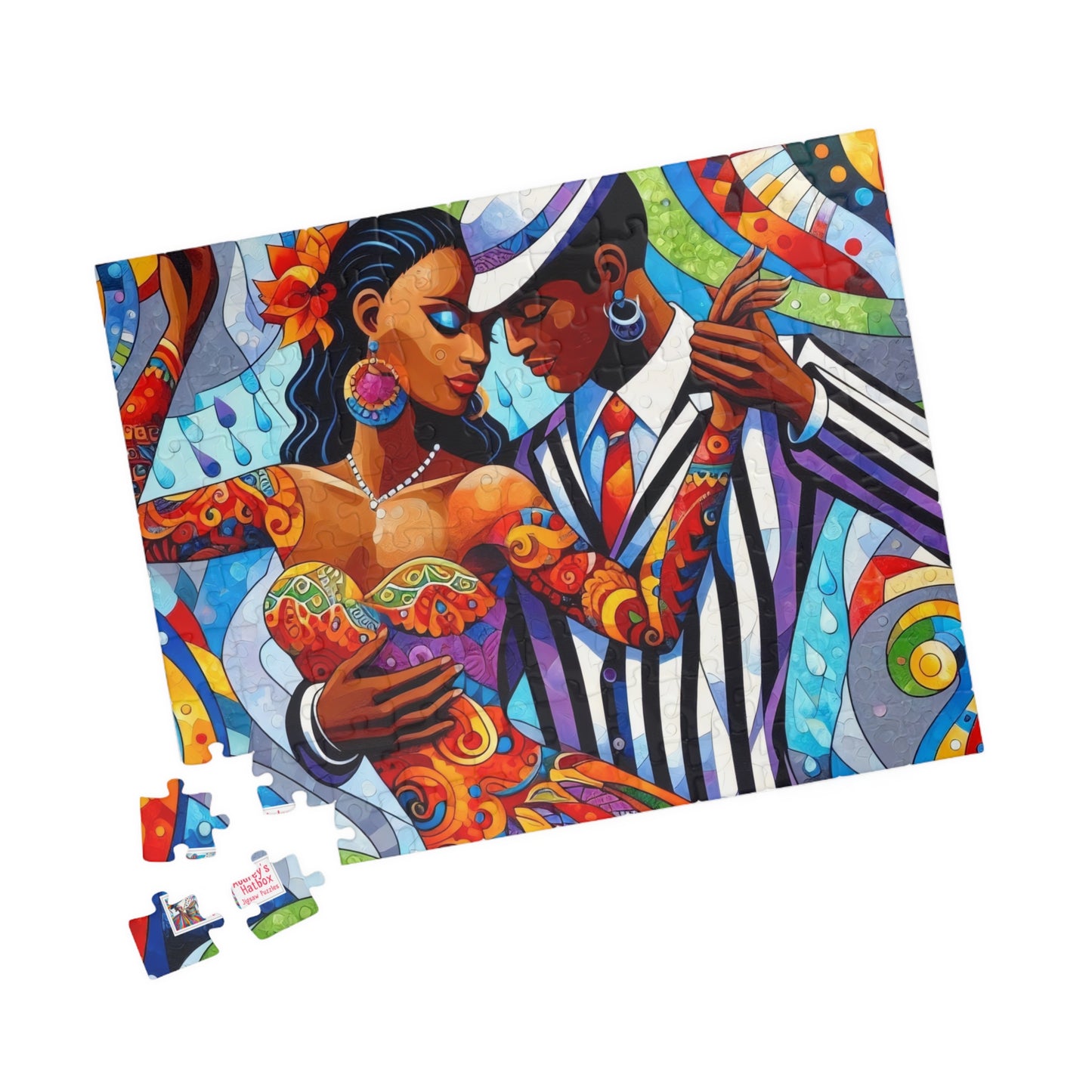 Sultry Tango